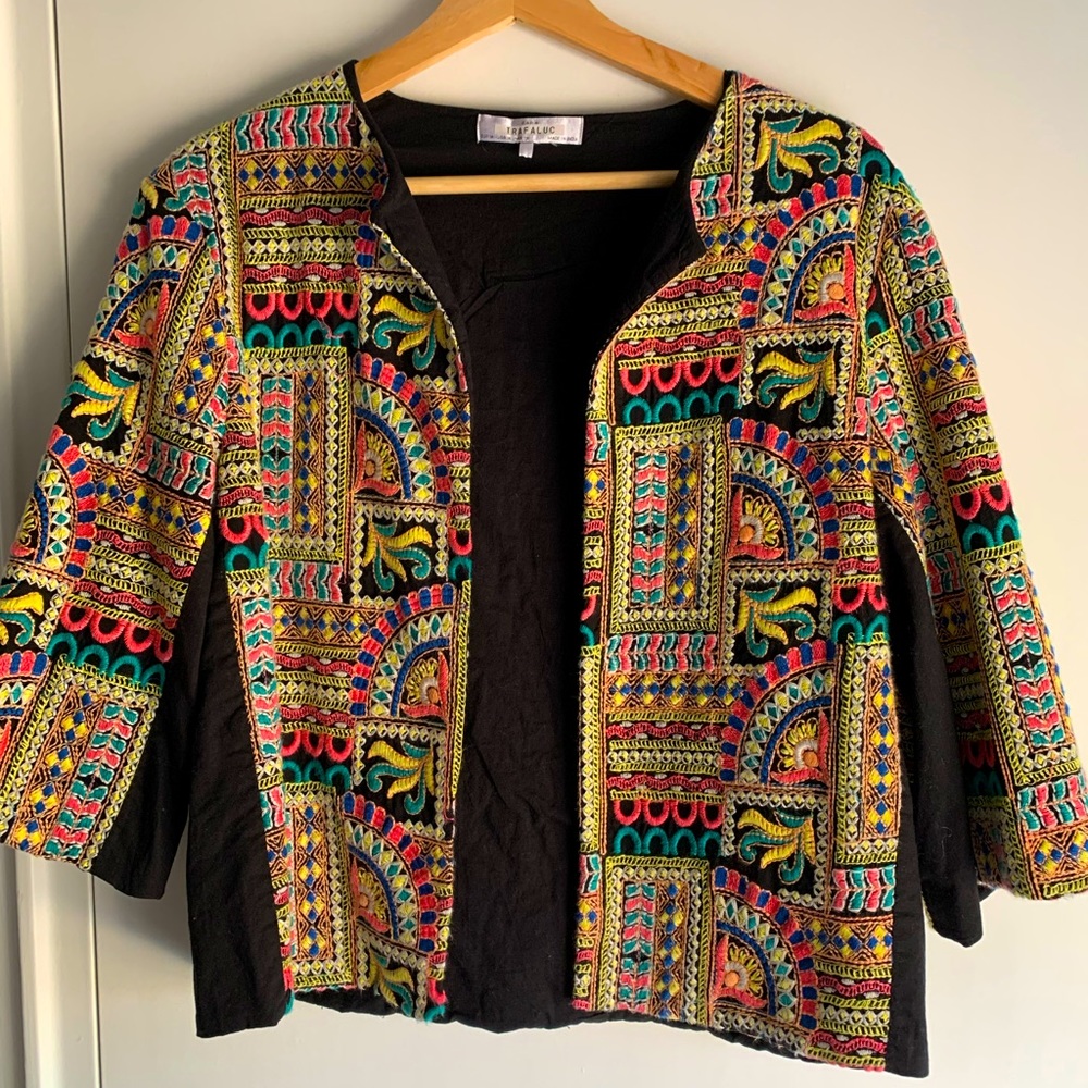 Zara jacket, M, 3/15